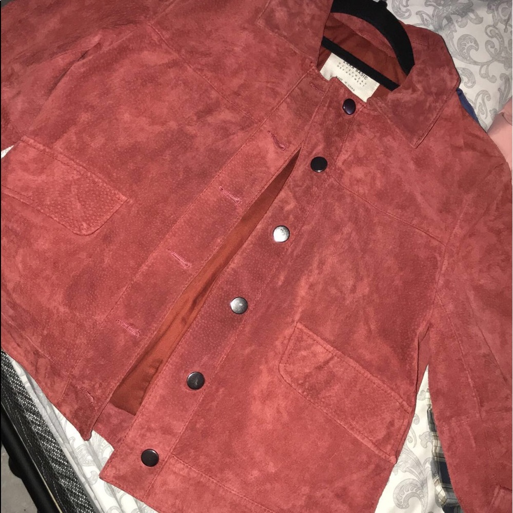 Zara jacket